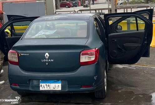 Renault Logan 2016