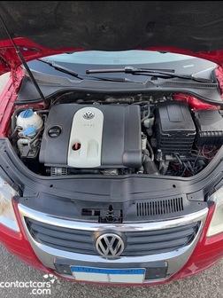 Volkswagen Eos 2008