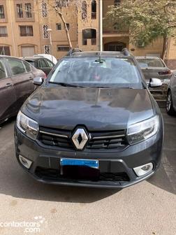 Renault Sandero Stepway 2021