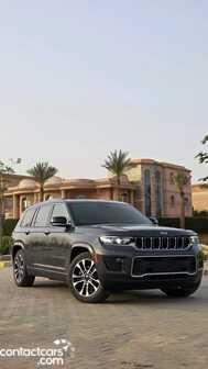 Jeep Grand Cherokee 2022