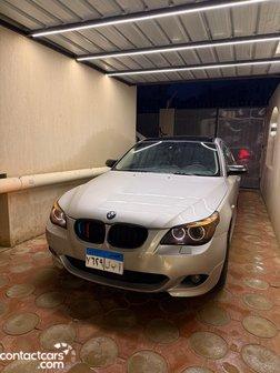 BMW 525i 2007