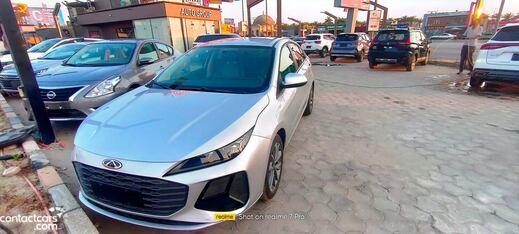 Chery Arrizo 6 GT 2026