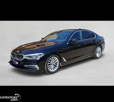 BMW 520i 2019
