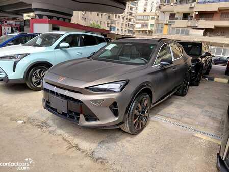 Cupra Formentor 2026