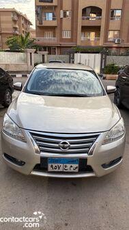 Nissan Sentra 2017