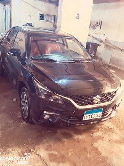 Suzuki Baleno 2024