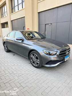 Mercedes E200 2022