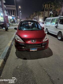 Peugeot 307 2007