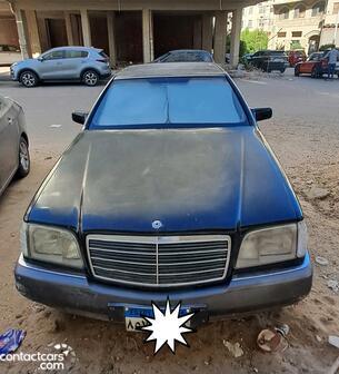 Mercedes S350 1994