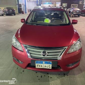 Nissan Sentra 2022