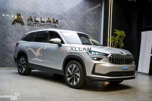 Skoda KODIAQ 2026
