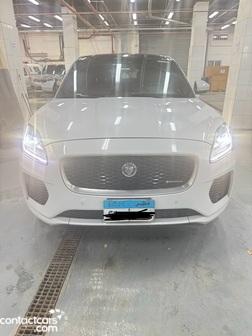 Jaguar E-PACE 2020