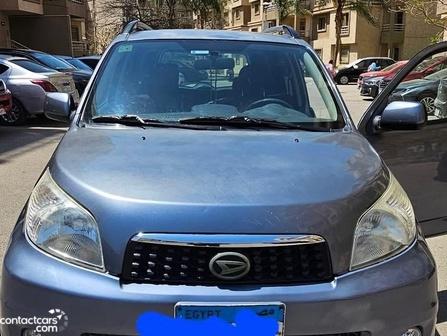 Daihatsu Terios 2015