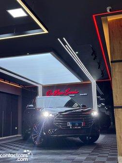 Jetour X70 Plus CKD 2024