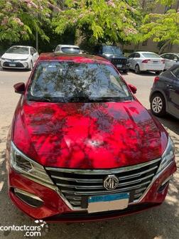 MG 5 2022