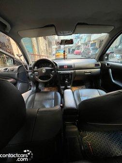 Skoda Octavia A4 2009