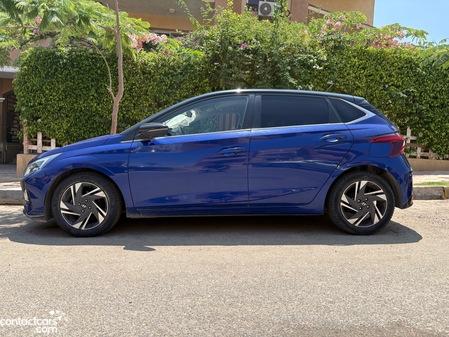 Hyundai I20 2022