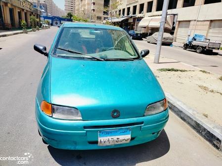 Fiat Punto 1995