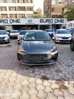 Chery Arrizo 6 GT 2026