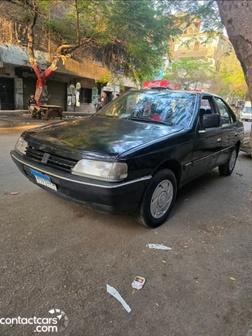 Peugeot 405 2005