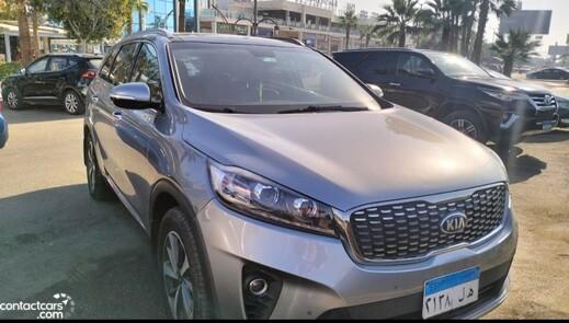 Kia Sorento 2019