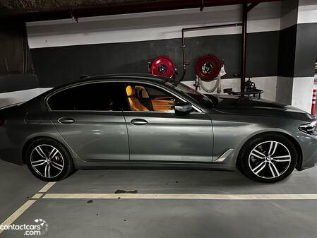 BMW 520i 2023