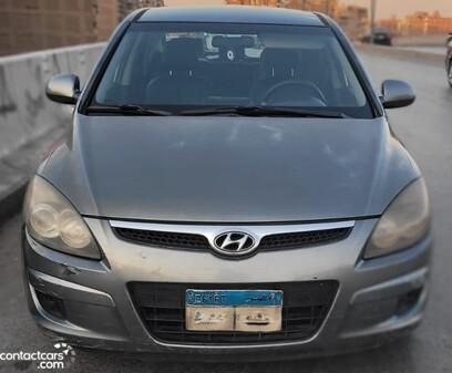 Hyundai I30 2011