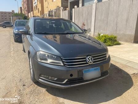 Volkswagen Passat 2011