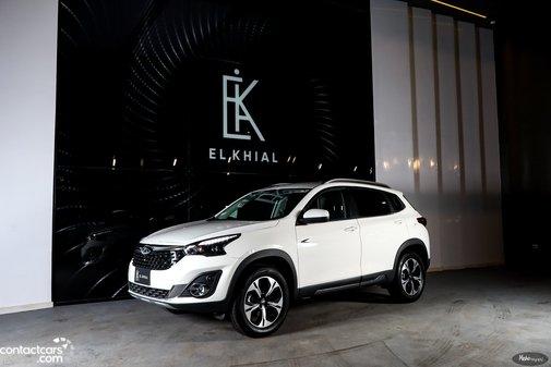 Chery Tiggo 7 2026