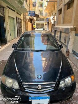 Kia Spectra 2001