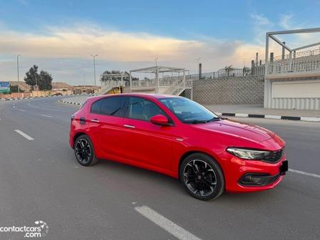 Fiat Tipo Hatchback 2021