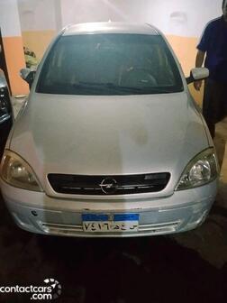 Opel Astra 2007