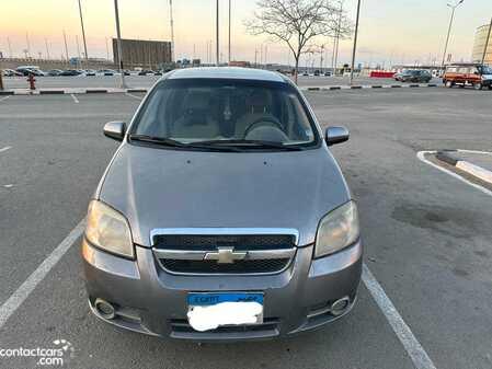 Chevrolet Aveo 2013