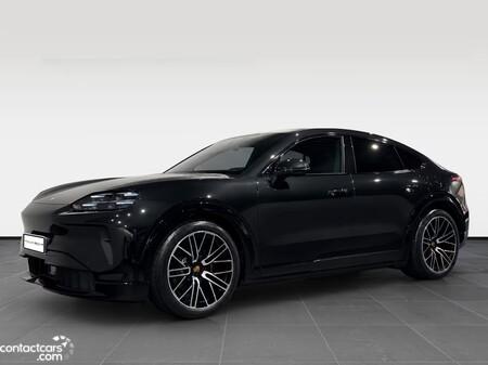 Porsche Cayenne 2026
