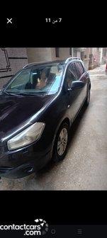 Nissan Qashqai 2013