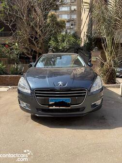 Peugeot 508 2013
