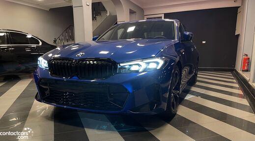 BMW 320i 2024