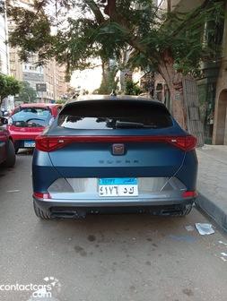 Cupra Formentor 2023