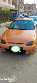 Hyundai Accent RB 1998