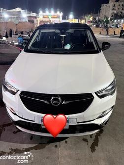 Opel Grand Land 2018