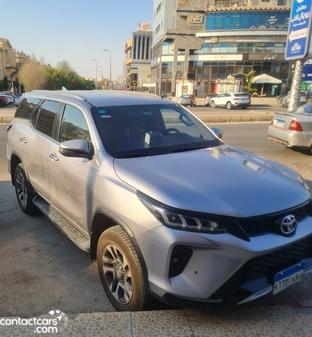 Toyota Fortuner 2023