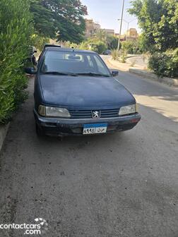 Peugeot 405 1996