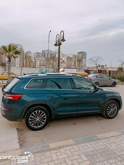 Skoda KODIAQ 2021