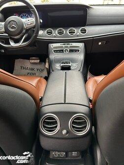 Mercedes E300 2019