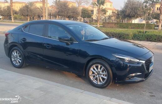 Mazda 3 2020