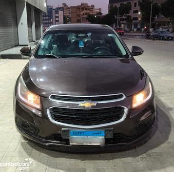 Chevrolet Cruze 2016