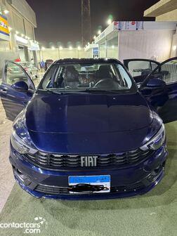 Fiat Tipo 2021