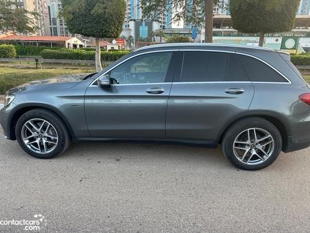 Mercedes GLC 300 2018