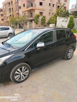 Peugeot 3008 2015
