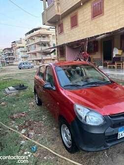Suzuki Alto 2016